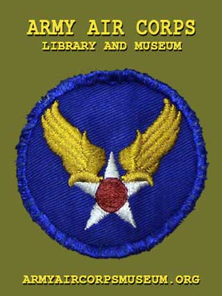 Army Air Corps Museum Logo
